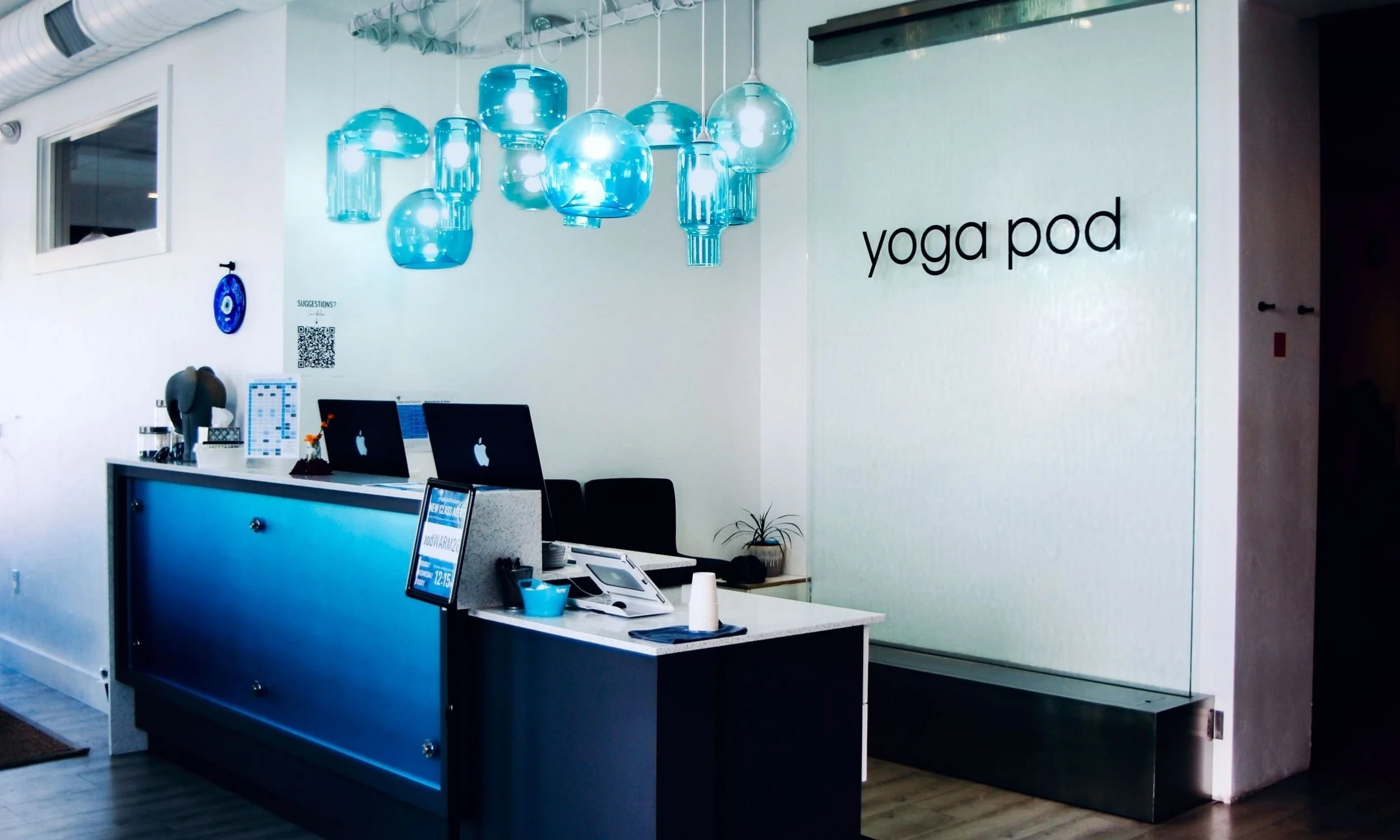 Yoga Pod Tucson infrared studio