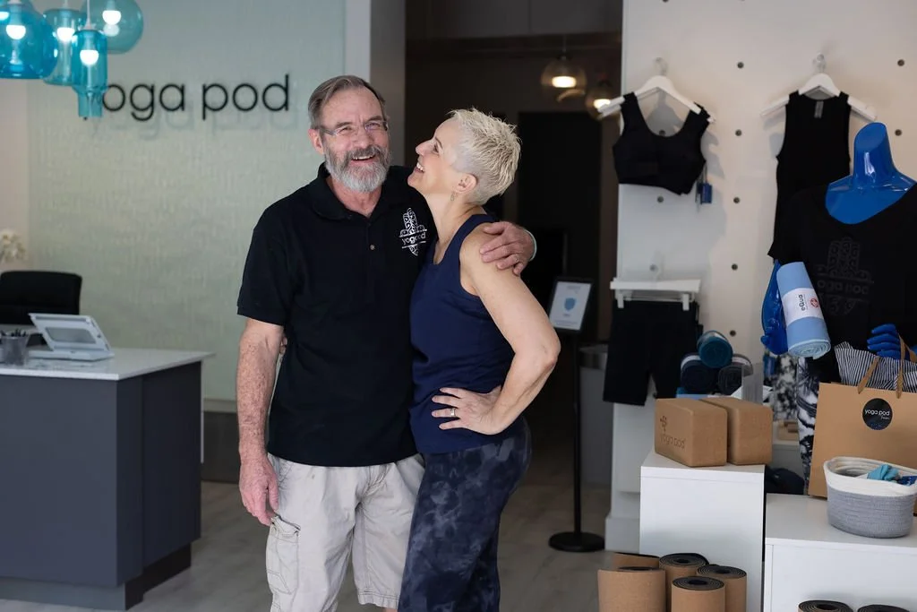 Yoga Pod Tucson teachers and community