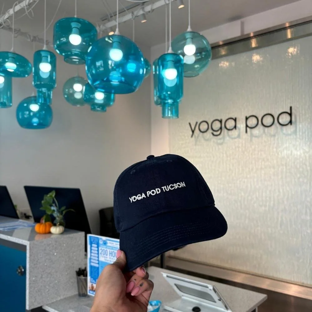 Yoga, barre, and fitness classes at Yoga Pod Tucson